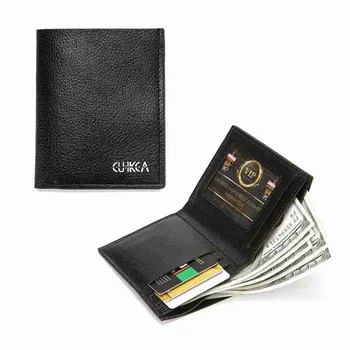 New Wallet Wholesale Men's Short Leather Wallets Black Card Holder Multi-card Bit Change Bit Wallet Slim Cross Pattern Wallets
New Wallet Wholesale Men's Short Leather Wallets Black Card Holder Multi-card Bit Change Bit Wallet Slim Cross Pattern Wallets