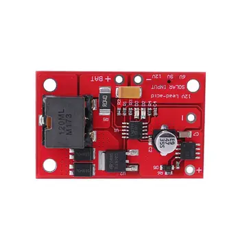 1 Cell Lithium Battery Charging 3.7V 4.2V CN3791 MPPT Solar Panel Regulator Controller
1 Cell Lithium Battery Charging 3.7V 4.2V CN3791 MPPT Solar Panel Regulator Controller