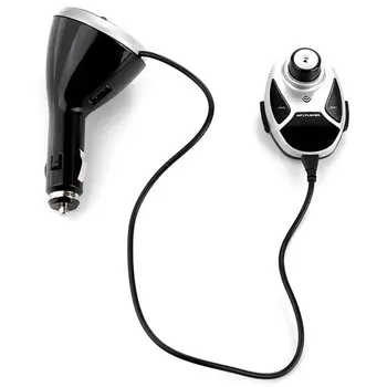 BT12 In-car MP3 Player BT 4.0 Version Hands-free Call MP3 Player TF Card Slot FM Radio LED Screen
BT12 In-car MP3 Player BT 4.0 Version Hands-free Call MP3 Player TF Card Slot FM Radio LED Screen
