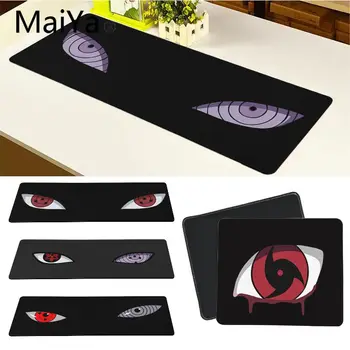 Maiya Top Quality Anime Naruto eyes DIY Design Pattern Game mousepad Free Shipping Large Mouse Pad Keyboards Mat
Maiya Top Quality Anime Naruto eyes DIY Design Pattern Game mousepad Free Shipping Large Mouse Pad Keyboards Mat