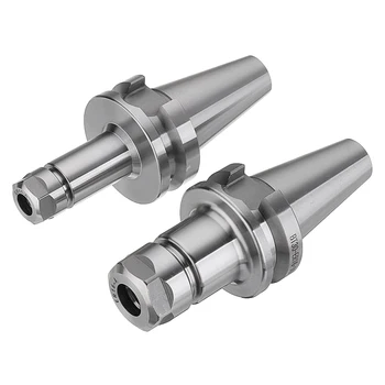 HRC45 BT30-ER16-70/BT30-ER11-70 Collet Chuck Tool Holder for CNC Milling Lathe Tools Used In Precision Machining
HRC45 BT30-ER16-70/BT30-ER11-70 Collet Chuck Tool Holder for CNC Milling Lathe Tools Used In Precision Machining