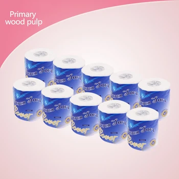 Bath Toilet Roll Paper 1/10 Rolls Tissue Roll Multicolor Home Roll Paper 120G Raw Wood Pulp Roll Paper Toilet Paper Towel1
Bath Toilet Roll Paper 1/10 Rolls Tissue Roll Multicolor Home Roll Paper 120G Raw Wood Pulp Roll Paper Toilet Paper Towel1