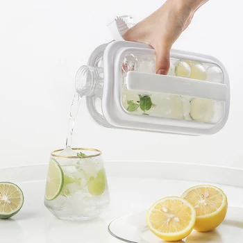 Ice Ball lattice Kettle Style Nonslip Ice Cube Mold 2 in 1 DIY Creative Ice Box Maker Making Ice Ball Maker Kettle Container Pot
Ice Ball lattice Kettle Style Nonslip Ice Cube Mold 2 in 1 DIY Creative Ice Box Maker Making Ice Ball Maker Kettle Container Pot