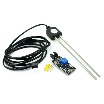 10SETS/LOT Soil moisture sensor and soil module / soil moisture test / soil humidity test / corrosion resistance probe
10SETS/LOT Soil moisture sensor and soil module / soil moisture test / soil humidity test / corrosion resistance probe