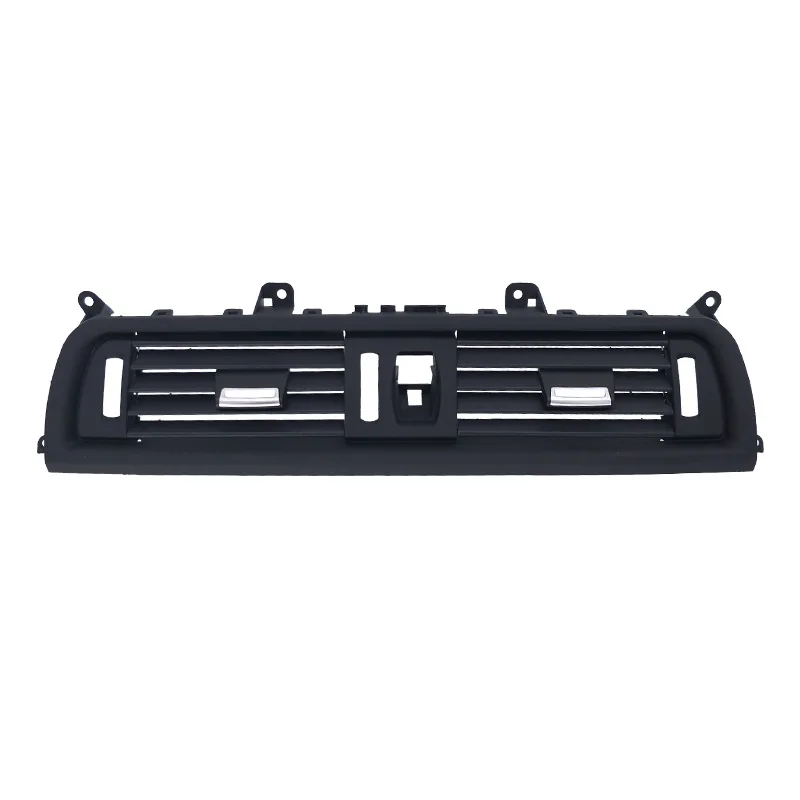 Front Center Air Outlet Vent Dash Panel Grille Cover Air conditioning vent panel for BMW 5 series F10/F11/F18
Front Center Air Outlet Vent Dash Panel Grille Cover Air conditioning vent panel for BMW 5 series F10/F11/F18
