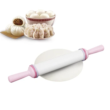 NICEYARD Fondant Cake Dough Roller Pastry Tools Non-Stick Cookies Biscuit Embossing Cooking Tools Gadgets Rolling Pin Bakeware
NICEYARD Fondant Cake Dough Roller Pastry Tools Non-Stick Cookies Biscuit Embossing Cooking Tools Gadgets Rolling Pin Bakeware