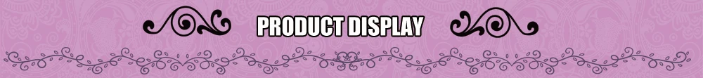 product display
