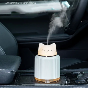 300ml Air Humidifier Ultrasonic Air Humidifier with Night Light Mist Maker Diffuser Home USB Air Humidifier
300ml Air Humidifier Ultrasonic Air Humidifier with Night Light Mist Maker Diffuser Home USB Air Humidifier