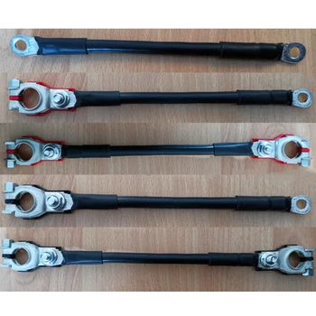 battery Cable customized battery positive line negative line 30cm battery clip 35 flat pure copper wire battery connection line
battery Cable customized battery positive line negative line 30cm battery clip 35 flat pure copper wire battery connection line
