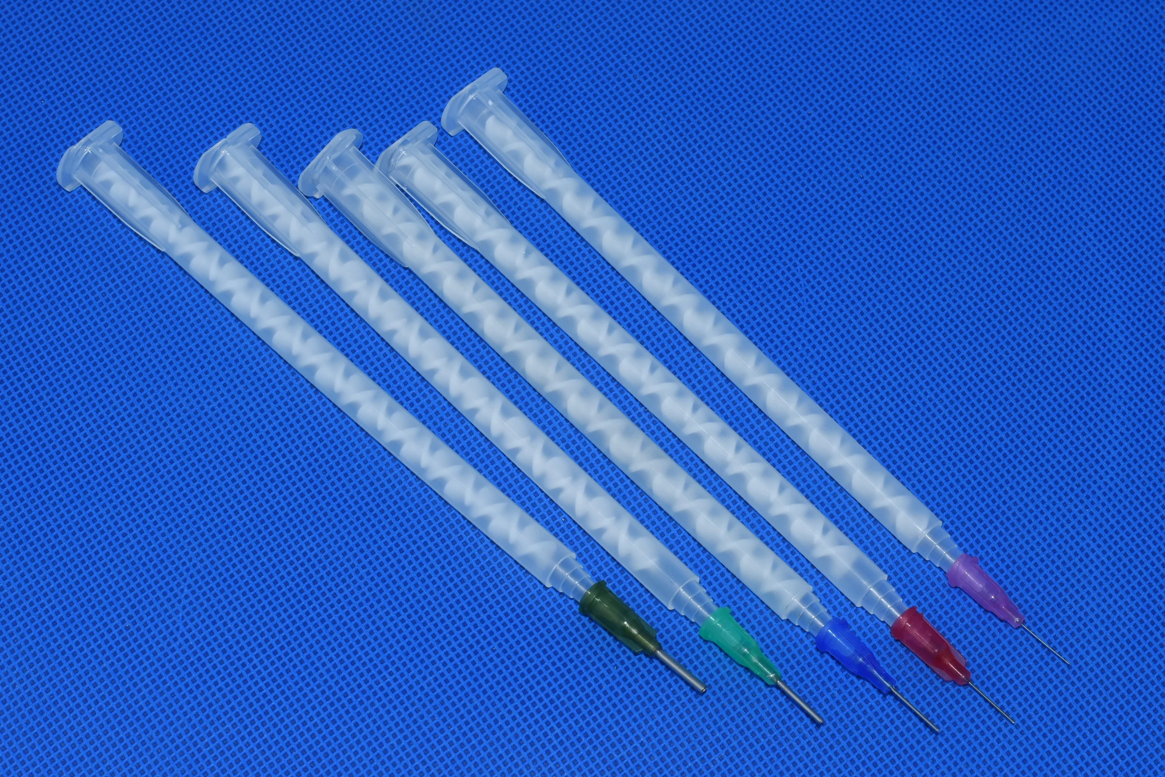 50PCS/lot Plastic Disposable Epoxy Resin Static Mixer/dual cartridge mixer/MA6.3-21S Bayonet Mixing Nozzles for Duo Pack Epoxie
50PCS/lot Plastic Disposable Epoxy Resin Static Mixer/dual cartridge mixer/MA6.3-21S Bayonet Mixing Nozzles for Duo Pack Epoxie