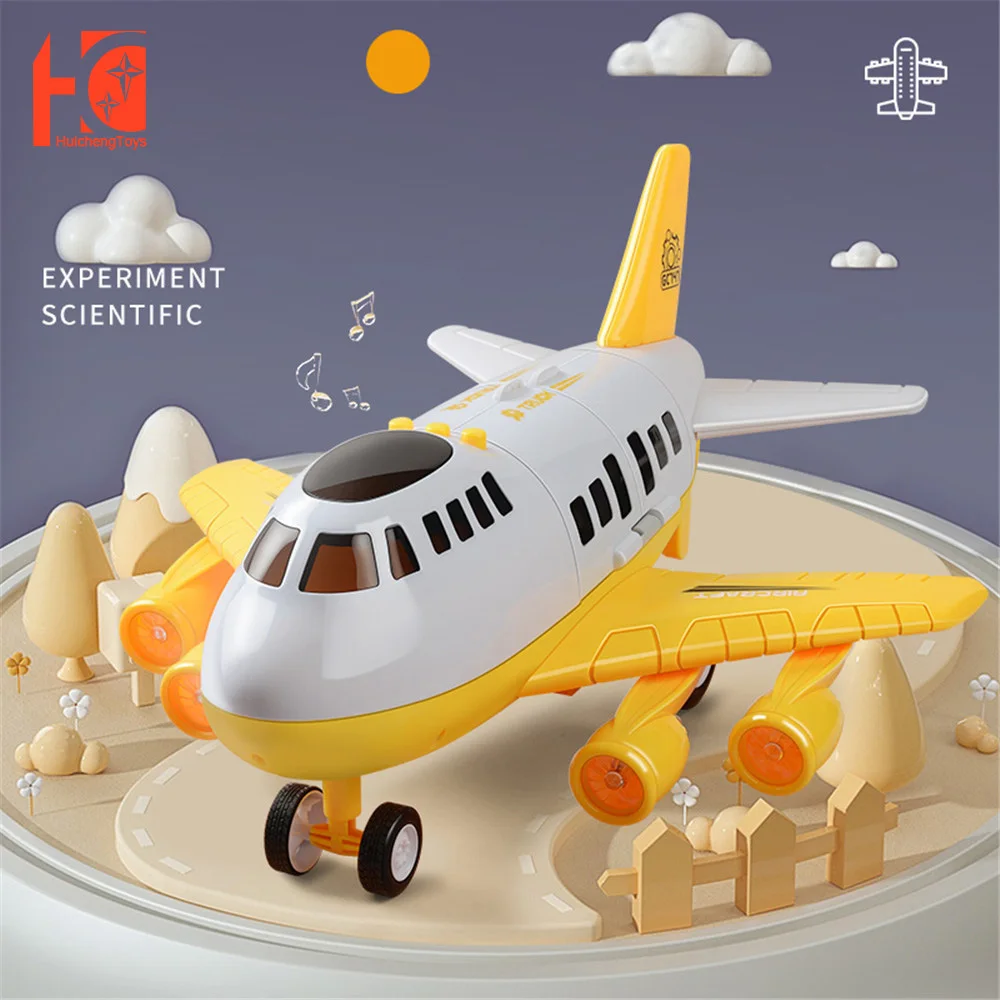Airplane Toy Child Car Boy Male City Traffic 3-4 Baby Super Puzzle Multifunctional Loading Aircraft Set Toy Gift For Boys
Airplane Toy Child Car Boy Male City Traffic 3-4 Baby Super Puzzle Multifunctional Loading Aircraft Set Toy Gift For Boys