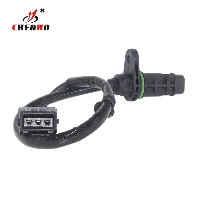 Engine Crankshaft Position Sensor 3918025300 39180-25300 39180-25200 3918025200 for HYUNDAI KIA 2.4L Crank Sensor
Engine Crankshaft Position Sensor 3918025300 39180-25300 39180-25200 3918025200 for HYUNDAI KIA 2.4L Crank Sensor