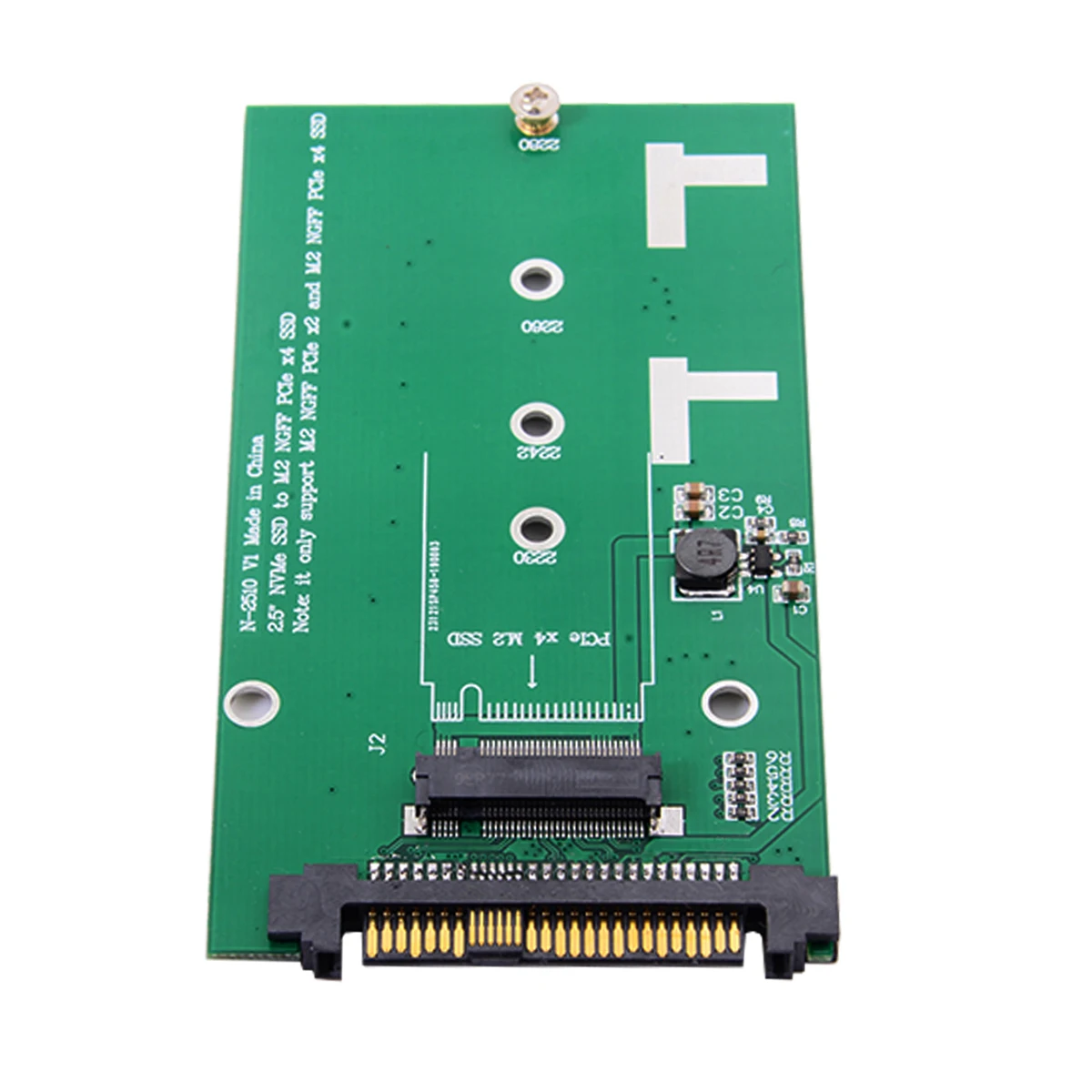 Cablecc Φ NVME U.2 to NGFF M.2 M-key PCIe кабель SSD адаптер для материнской платы заменить Intel 750 p3600