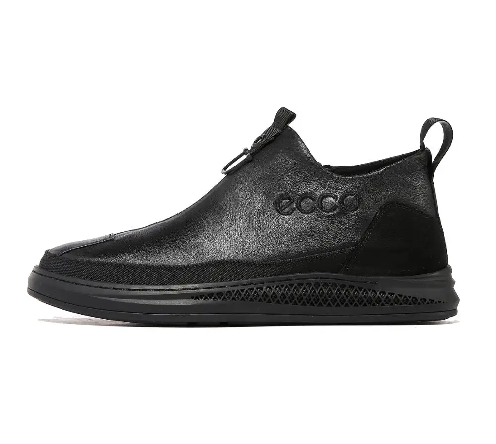 ECCO Men Casual Shoes Plus Cotton Comfort Sneaker Men Elastic Band Walking Leather Shoes Black Breathable Shoes 861895
ECCO Men Casual Shoes Plus Cotton Comfort Sneaker Men Elastic Band Walking Leather Shoes Black Breathable Shoes 861895