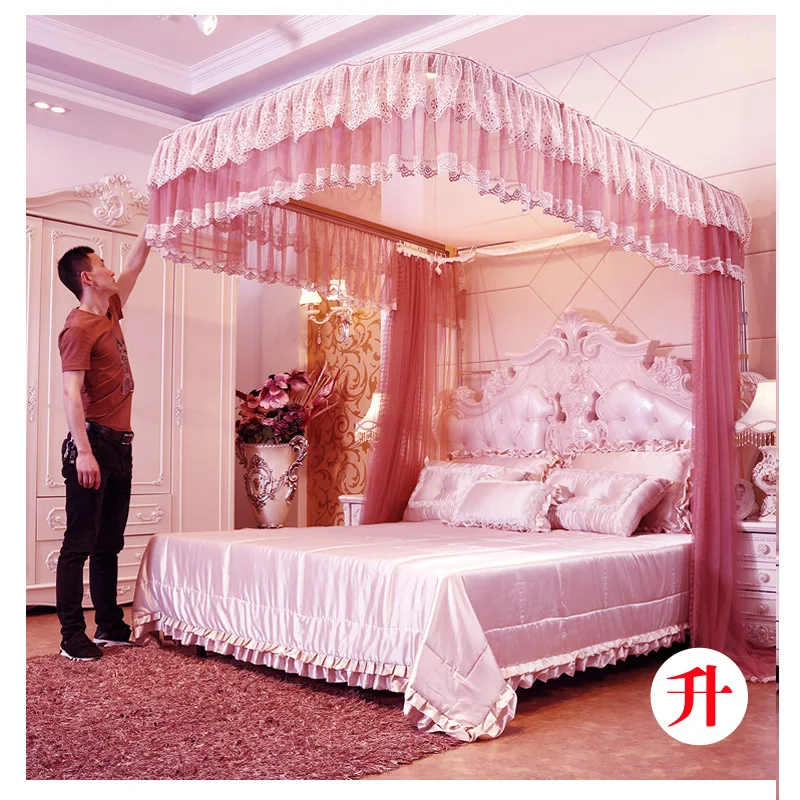 Summer Thickened 1.8m Bed U-shaped Railway Household 1.5/2m Ribbon for New Type of Guideway 2019 Curtains Home Decor
Summer Thickened 1.8m Bed U-shaped Railway Household 1.5/2m Ribbon for New Type of Guideway 2019 Curtains Home Decor