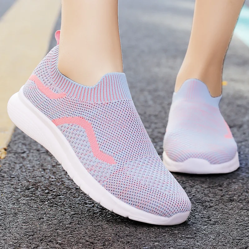 Damyuan Women's Shoes Breathable ladies flat shoes High elasticity women sneakers Slip-On House shoes Large size 42 shoes woman
Damyuan Women's Shoes Breathable ladies flat shoes High elasticity women sneakers Slip-On House shoes Large size 42 shoes woman