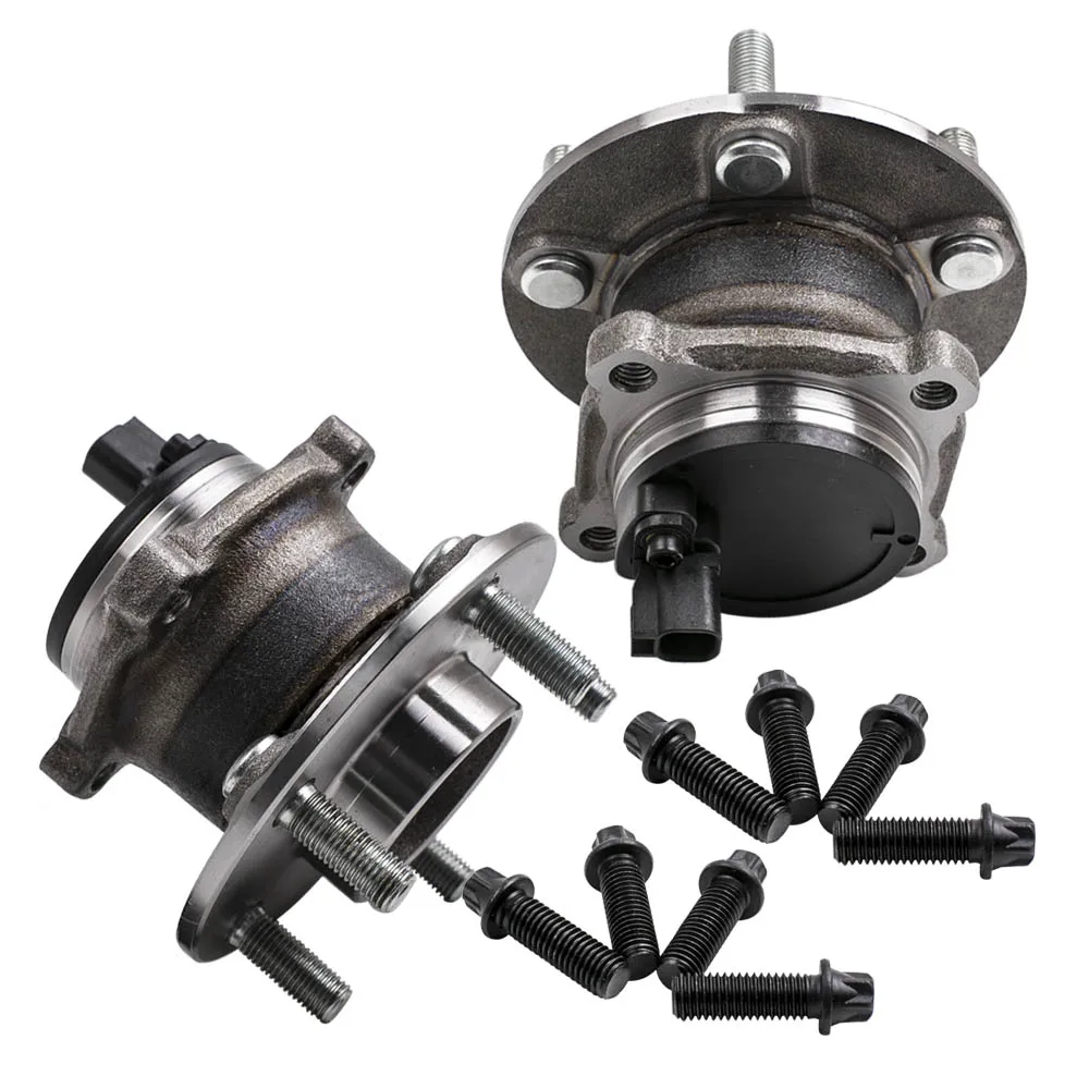 2x For Ford Focus MK II 2004-16 1.4 1.6 1.8 2.0 TDCI Rear Wheel Bearing HUB KIT
2x For Ford Focus MK II 2004-16 1.4 1.6 1.8 2.0 TDCI Rear Wheel Bearing HUB KIT