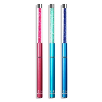 Multi Size Nail Art Line Painting Pen UV Gel Brush Acrylic Drawing Brush for Nails DIY Nail Art Tool Rhinestone Handle Liner Pen
Multi Size Nail Art Line Painting Pen UV Gel Brush Acrylic Drawing Brush for Nails DIY Nail Art Tool Rhinestone Handle Liner Pen
