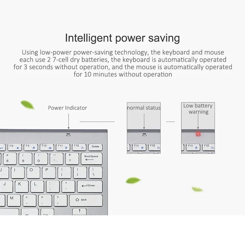 White keyboard White keyboard
