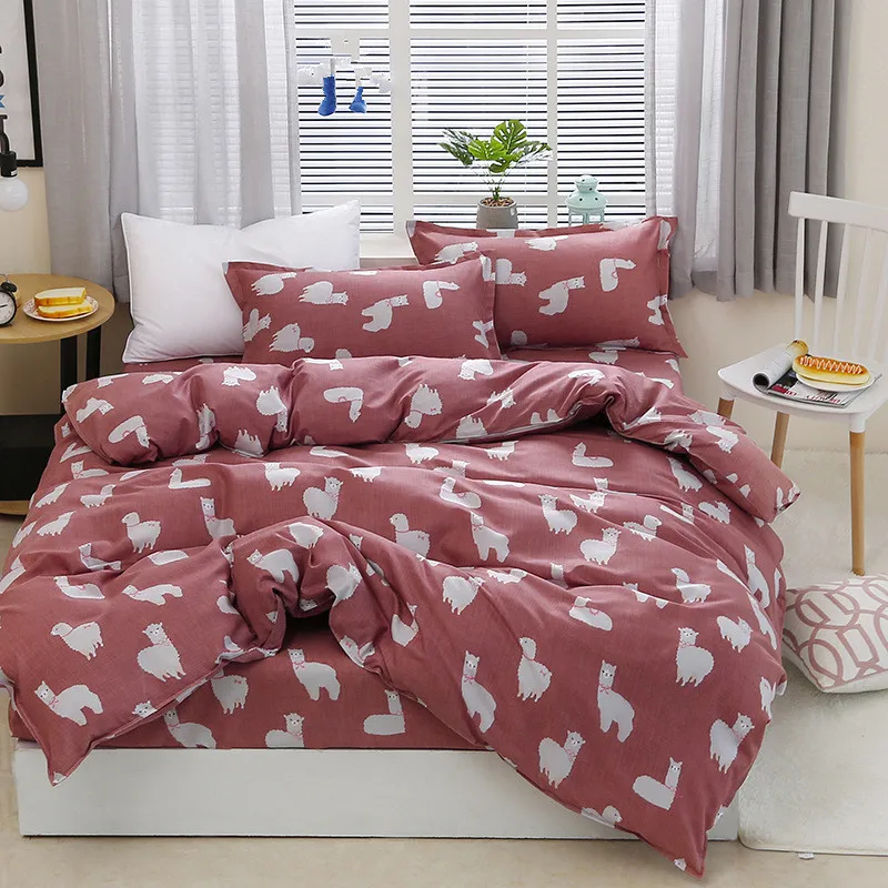 Green leaf bedding set Autumn home duvet cover set 3 or 4pcs/set Summer bed set white bedclothes Flora flat sheet kid bed linen
Green leaf bedding set Autumn home duvet cover set 3 or 4pcs/set Summer bed set white bedclothes Flora flat sheet kid bed linen