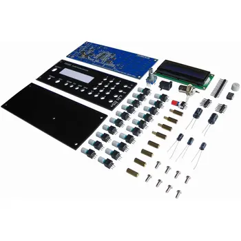 Portable MiniDDS Digital Function Generator Servo Test Signal Generator Controller Kit DIY Parts with Power Adapter
Portable MiniDDS Digital Function Generator Servo Test Signal Generator Controller Kit DIY Parts with Power Adapter