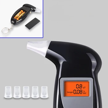 Detector Alcohol Tester Sensor Breathalyzer Car Replacement Blowing Type Home Breathing Accessories 1Pc Durable
Detector Alcohol Tester Sensor Breathalyzer Car Replacement Blowing Type Home Breathing Accessories 1Pc Durable