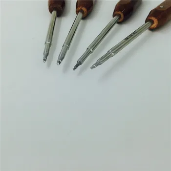 4Pcs New different hex head/square head Bone Screw Drivers1.2mm,1.5mm orthopedics instruments
4Pcs New different hex head/square head Bone Screw Drivers1.2mm,1.5mm orthopedics instruments