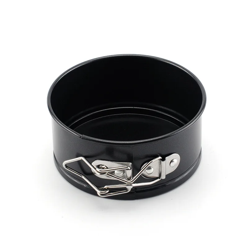 Round Cake Mold Mousse Ring Carbon Steel Non-stick Pan Bakeware Cake Baking Accessories
Round Cake Mold Mousse Ring Carbon Steel Non-stick Pan Bakeware Cake Baking Accessories