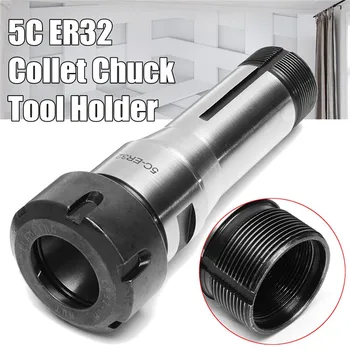 5C ER32 Collet Chuck Holder ER32 Collet Chuck Milling Lathe Tool Holder
5C ER32 Collet Chuck Holder ER32 Collet Chuck Milling Lathe Tool Holder