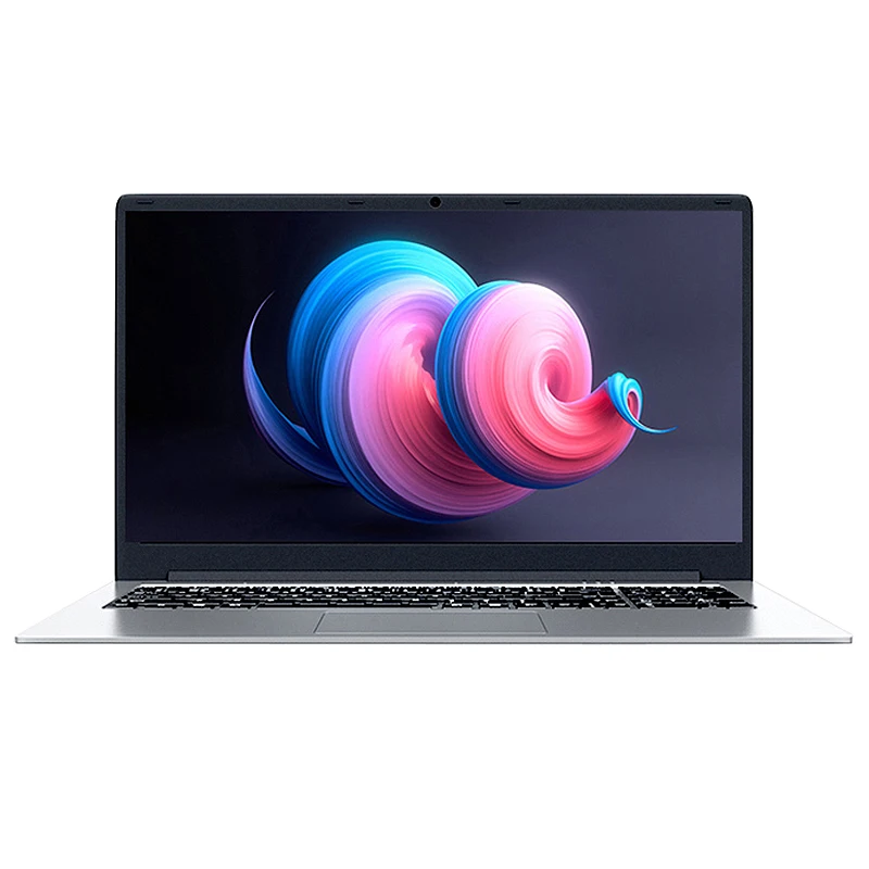 Laptop Computer 15.6 Inch 8Gb Ram Ddr4 64Gb Ssd With Intel J3455 Quad Core Notebook Fhd Display Ultrabook Eu Plug |