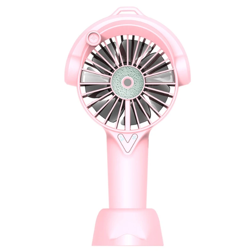 Mini Handheld Humidifier Fan USB Rechargeabl Spray for Office, School, Dormitory, Outdoor
Mini Handheld Humidifier Fan USB Rechargeabl Spray for Office, School, Dormitory, Outdoor