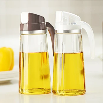 2 Pcs over Olive Oil Dispensing Bottle, Leak-Proof Seasoning Container, Non-Slip Handle, Suitable for Kitchen Cooking
2 Pcs over Olive Oil Dispensing Bottle, Leak-Proof Seasoning Container, Non-Slip Handle, Suitable for Kitchen Cooking
