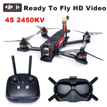 2 iFlight TITAN DC5 5inch 222mm 4s HD RTF DJI Air Unit FPV Racing Drone With BNF SucceX-D F7 50A Stack XING-E 2207 2450KV Motor
2 iFlight TITAN DC5 5inch 222mm 4s HD RTF DJI Air Unit FPV Racing Drone With BNF SucceX-D F7 50A Stack XING-E 2207 2450KV Motor