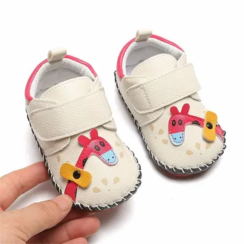 High Quality Toddler Baby shoes Kids PU Leather Sneakers Girls Boys Hand-Sewing Prewalker shoe Newborn Baby Non-slip Zapato Bebe
High Quality Toddler Baby shoes Kids PU Leather Sneakers Girls Boys Hand-Sewing Prewalker shoe Newborn Baby Non-slip Zapato Bebe