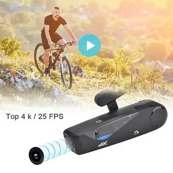 Head Wear Digital Video Camera 4K/25fps 400W WiFi Camcorder with 2.4G Remote Controller
Head Wear Digital Video Camera 4K/25fps 400W WiFi Camcorder with 2.4G Remote Controller