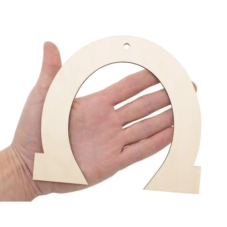 Wooden Horseshoe Cutout (15cm) Shapes Wood Blanks Art Projects Craft Blank Tag Decoration Gift Decoupage Embellishments 0954
Wooden Horseshoe Cutout (15cm) Shapes Wood Blanks Art Projects Craft Blank Tag Decoration Gift Decoupage Embellishments 0954