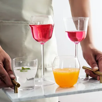 2pcs/Set 200-300ml Designer Recommended Goblet Crystal Glass Red Wine Glass Cup Whiskey Vodka Sake Rum Cup
2pcs/Set 200-300ml Designer Recommended Goblet Crystal Glass Red Wine Glass Cup Whiskey Vodka Sake Rum Cup