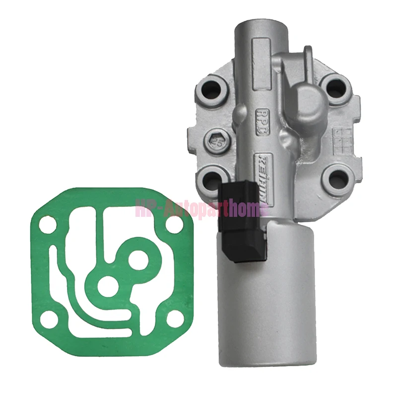 Original Transmission Solenoid Valve for Honda Accord Civic CR-V Acura TSX OEM 28250-R90-003 28250R90003
Original Transmission Solenoid Valve for Honda Accord Civic CR-V Acura TSX OEM 28250-R90-003 28250R90003