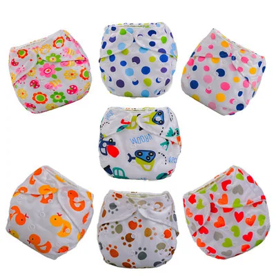 SENSHUKAI Cartoon Adjustable Diaper Pants yin hua kuan Mesh Diaper Cover Diaper High Breathable 12 Colors 
SENSHUKAI Cartoon Adjustable Diaper Pants yin hua kuan Mesh Diaper Cover Diaper High Breathable 12 Colors