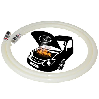 Automatic Tube Fire Extinguisher For Car, 2.5m Length
Automatic Tube Fire Extinguisher For Car, 2.5m Length