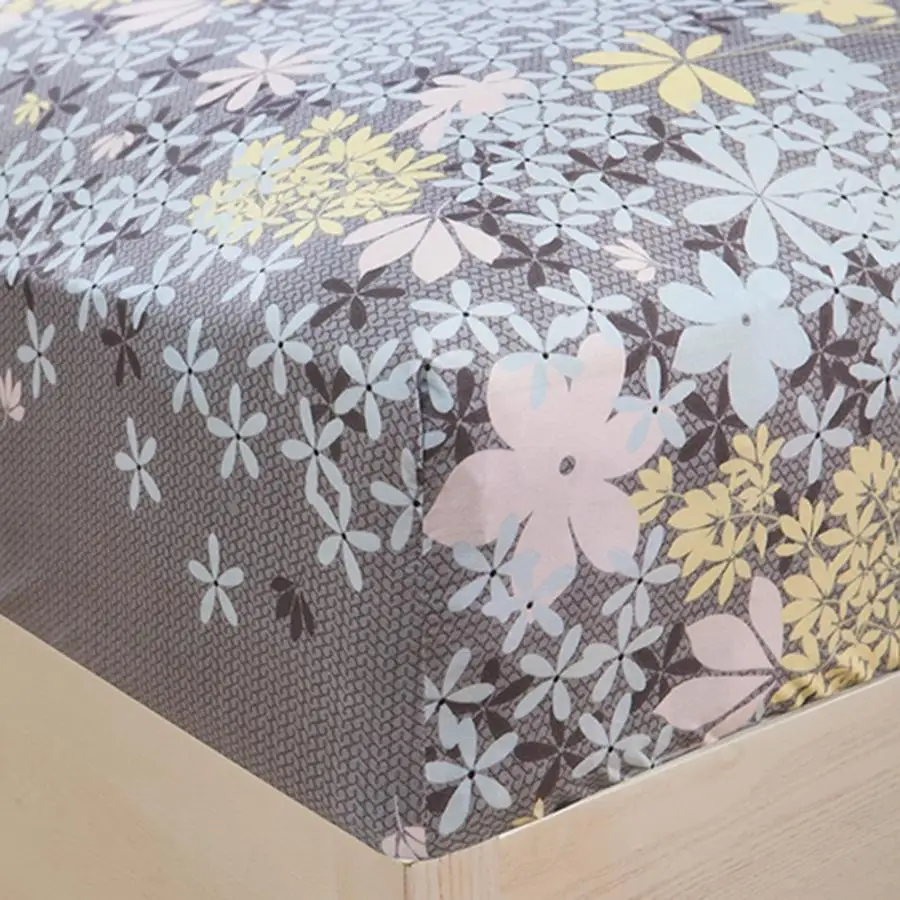 Sheet On Elastic Band Solid Polyester Fitted Sheet Mattress Cover Bedding Sheet With Elastic All Around Sheets
Sheet On Elastic Band Solid Polyester Fitted Sheet Mattress Cover Bedding Sheet With Elastic All Around Sheets