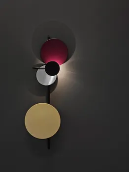 nordice arandela led corridor bedside bedroom home deco bedroom lamp 
nordice arandela led corridor bedside bedroom home deco bedroom lamp