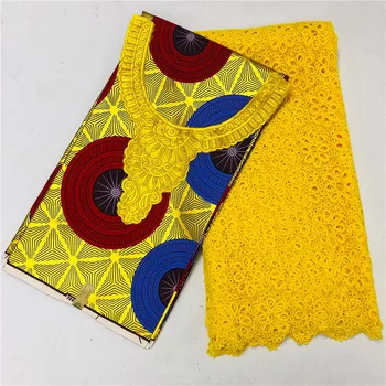 Excellent African cord lace water soluble lace! (2.5yards lace+3yards wax)DHL Free shipping 27La72924
Excellent African cord lace water soluble lace! (2.5yards lace+3yards wax)DHL Free shipping 27La72924