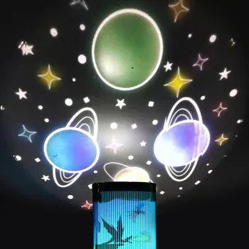 Color Changing Sleep Soothing Remote Control Dynamic Nursery Moving Dimmable Kids Room LED Projection Lamp Animated Night Light
Color Changing Sleep Soothing Remote Control Dynamic Nursery Moving Dimmable Kids Room LED Projection Lamp Animated Night Light