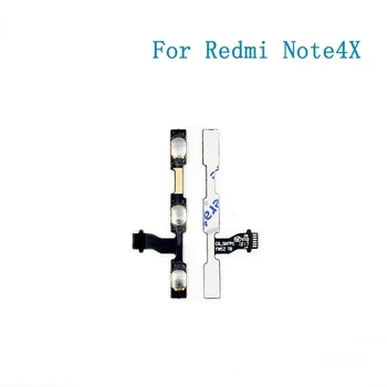 50pcs/lot Volume Cable For Xiaomi Redmi Note4X Standard Version Switch Volume Power On/Off Button Key Flex Cable Replacement
50pcs/lot Volume Cable For Xiaomi Redmi Note4X Standard Version Switch Volume Power On/Off Button Key Flex Cable Replacement