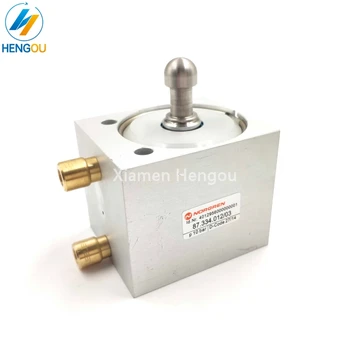 87.334.012 Short-stroke Cylinder 87.334.012/03 Automatic Blanket Wash Piston SM102 CD102 CX102 Machine Cylinder
87.334.012 Short-stroke Cylinder 87.334.012/03 Automatic Blanket Wash Piston SM102 CD102 CX102 Machine Cylinder