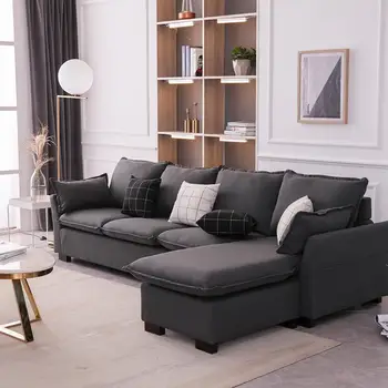 Nordic light luxury style sofa, new sofa, comfortable and leisure in 2020 three seats plus imperial concubine sofa,
Nordic light luxury style sofa, new sofa, comfortable and leisure in 2020 three seats plus imperial concubine sofa,