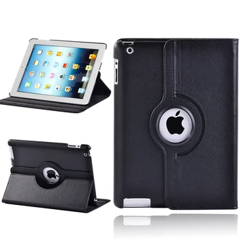 Smart Tablet Cover 360 Rotating for Apple Ipad 2/3/4 9.7 Inch with Auto Wake Up Sleep Flip Leather Stand Case
Smart Tablet Cover 360 Rotating for Apple Ipad 2/3/4 9.7 Inch with Auto Wake Up Sleep Flip Leather Stand Case