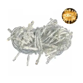 10/20/30m LED Fairy Lights Outdoor Garland String Light Tree Garland Party Christmas Lighting Holiday Wedding Decoration Li I0V3 
10/20/30m LED Fairy Lights Outdoor Garland String Light Tree Garland Party Christmas Lighting Holiday Wedding Decoration Li I0V3