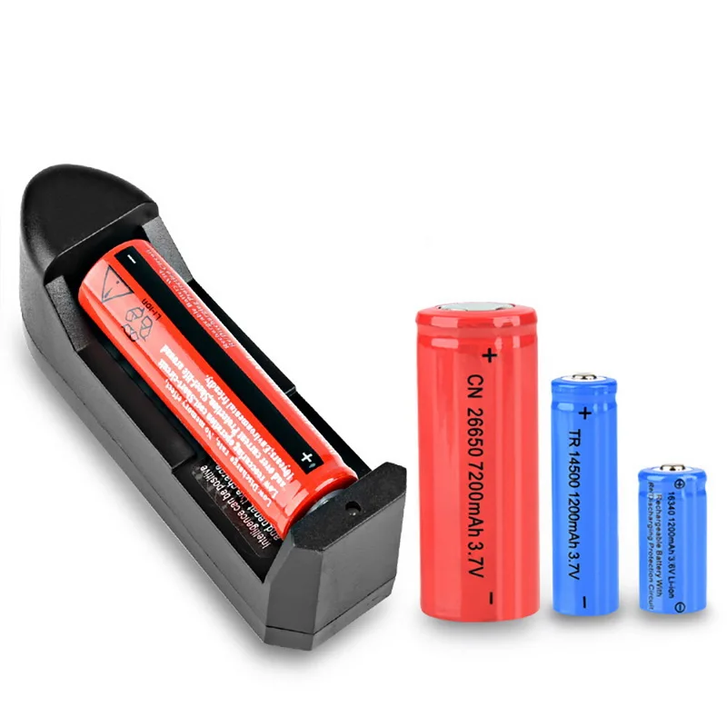 1pc Universal Li-ion Battery Charger Rechargeable Battery For 3.7V 18650 26650 14500 16340 Lithium Battery Smart Charger EU US
1pc Universal Li-ion Battery Charger Rechargeable Battery For 3.7V 18650 26650 14500 16340 Lithium Battery Smart Charger EU US